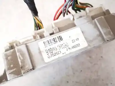 Pezzo di ricambio per auto di seconda mano pezzi vari per kia ceed (ed) 1.6 crdi 115 riferimenti oem iam 919401h120  91940-1h120