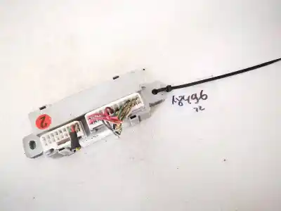 Peça sobressalente para automóvel em segunda mão peças diversas por kia ceed (ed) 1.6 crdi 115 referências oem iam 919401h120