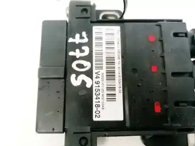 Second-hand car spare part electric fan relay for bmw 5-series, f07/f10 /f11 2010.03 - 2016.12 2.0 d 135kw 2010.03 --> oem iam references 915341802  6114915341802, 915341802 Second-hand car spare part electric fan relay for bmw 5-series, f07/f10 /f11 2010.03 - 2016.12 2.0 d 135kw 2010.03 --> oem iam references 915341802  6114915341802, 915341802