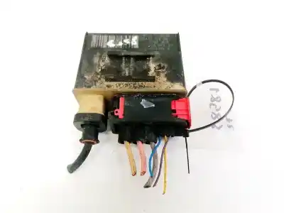 Second-hand car spare part electric fan relay for peugeot 207 1.6 16v hdi oem iam references 9652021180