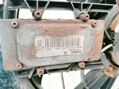 Peça sobressalente para automóvel em segunda mão relé do ventilador elétrico por volvo v50 (545) 2.4 referências oem iam 1137328081