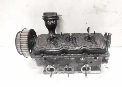 Peça sobressalente para automóvel em segunda mão cabeça / culatra por audi a6, c5 2001.08 - 2005.01 facelift 2.5 tdi quattro 132kw 2000.02 - 2005.01 referências oem iam 