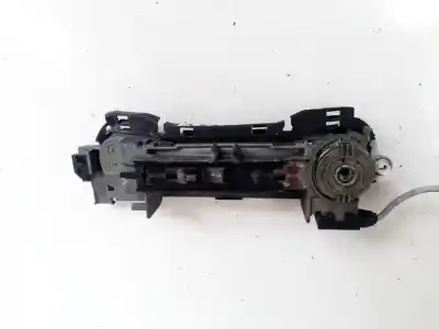 Second-hand car spare part left front door lock for audi a3 (8l) 1.9 tdi ambition oem iam references 8l4837063a  