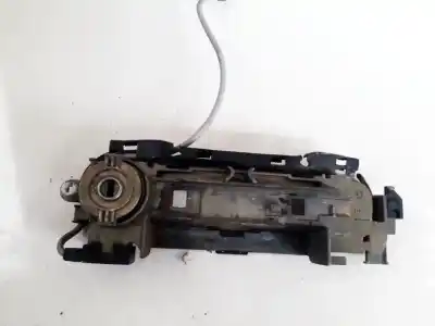 Second-hand car spare part left front door lock for audi a3 (8l) 1.9 tdi ambition oem iam references 8l4837064a  