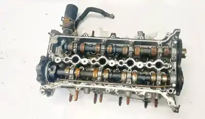 Second-hand car spare part cylinder head for toyota avensis 2.0 d-4d oem iam references 91819006