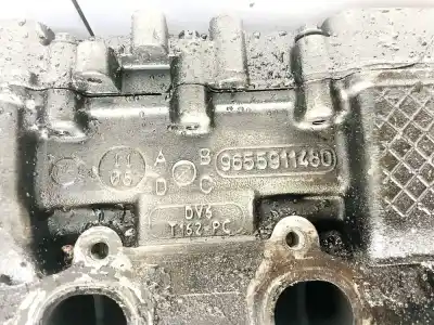 Автозапчастина б/у доп для mazda 3 (bk) 1.6 di turbo посилання на oem iam 9655911480  9655911480