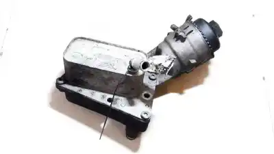 Peça sobressalente para automóvel em segunda mão suporte do filtro de óleo por opel zafira b 1.9 cdti referências oem iam 5989070231