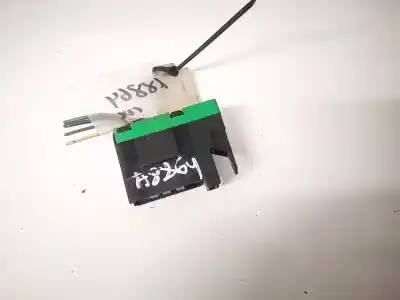 Peça sobressalente para automóvel em segunda mão peças diversas por peugeot partner (s2) 1.6 16v hdi referências oem iam 9652985680