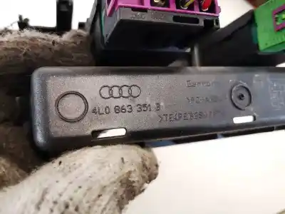 Second-hand car spare part switch for audi q7 (4l) 3.0 tdi oem iam references 4l0863351b  