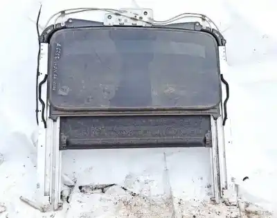 Peça sobressalente para automóvel em segunda mão tecto de abrir elétrico por honda fr-v (be) 2.0 executive referências oem iam 