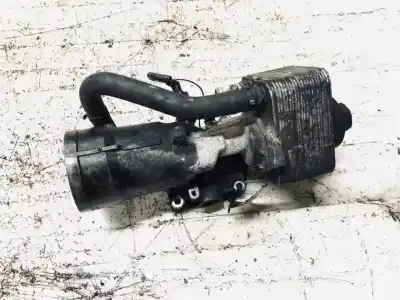 Recambio de automóvil de segunda mano de soporte filtro aceite, tapa del filtro de aceite para volkswagen golf v (1k1) 2.0 tdi referencias oem iam 045115389e  