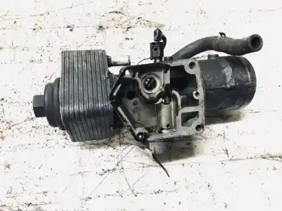 Recambio de automóvil de segunda mano de soporte filtro aceite, tapa del filtro de aceite para volkswagen golf v (1k1) 2.0 tdi referencias oem iam 045115389e  