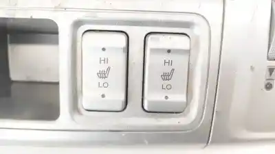 Peça sobressalente para automóvel em segunda mão trocar por honda fr-v (be) 2.0 executive referências oem iam 