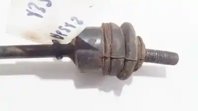 Second-hand car spare part left front bracket for renault laguna (b56) 2.2 diesel oem iam references   