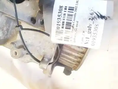 Peça sobressalente para automóvel em segunda mão cabeça / culatra por toyota corolla (e11) 2.0 d-4d linea sol referências oem iam   