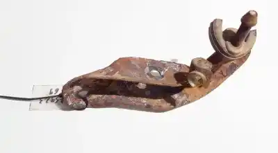 Автозапчастина б/у задній лівий нижний рычаг для jaguar x-type 2.2 d classic посилання на oem iam   