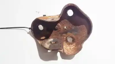 Автозапчасти б/у задний левый нижний рычаг подвески за mazda 2 lim. (de) 1.4 diesel cat ссылки oem iam 