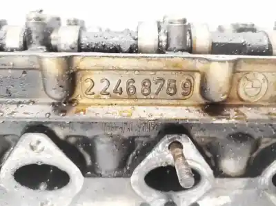 Second-hand car spare part cylinder head for bmw x5 (e53) 3.0d oem iam references 22468759  