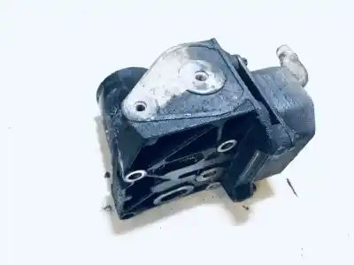 Peça sobressalente para automóvel em segunda mão suporte do filtro de óleo por ford s-max 1.8 tdci referências oem iam 4m5q6b624bc  4m5q-6b624-bc