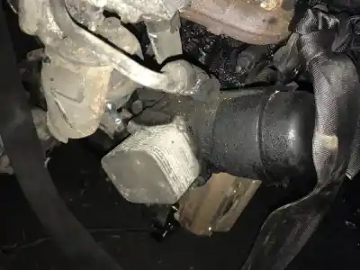 Автозапчасти б/у поддержка масляного фильтра за mazda 3 (bk) 1.6 di turbo ссылки oem iam 
