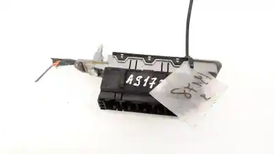 Peça sobressalente para automóvel em segunda mão peças diversas por opel meriva 1.6 16v referências oem iam 