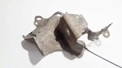 Peça sobressalente para automóvel em segunda mão braço de suspensão inferior traseiro esquerdo por renault scenic ii 1.6 16v referências oem iam 