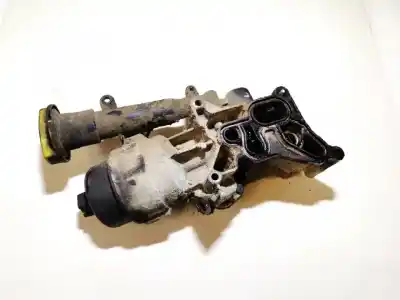 Peça sobressalente para automóvel em segunda mão suporte do filtro de óleo por fiat doblo (119) 1.3 16v multijet dynamic pan. referências oem iam 