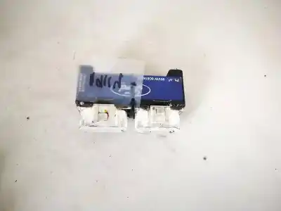 Peça sobressalente para automóvel em segunda mão relé do ventilador elétrico por ford galaxy (vx) 1.9 tdi cat referências oem iam 95vw8c616ba