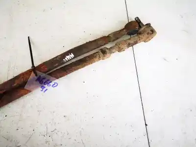 Second-hand car spare part left front bracket for audi 80/90 (893) 1.8 oem iam references   