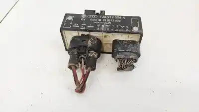 Автозапчасти б/у РЕЛЕ ЭЛЕКТРИЧЕСКОГО ВЕНТИЛЯТОРА за VOLKSWAGEN GOLF IV VARIANT (1J5)  ссылки OEM IAM 1J0919506K  898972000