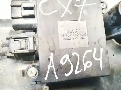 Автозапчасти б/у реле электрического вентилятора за mazda cx-7, 2006.01 - 2012.12 2.3 182kw 2006.01 - 2012.12 ссылки oem iam 4993003400  499300-3400 Автозапчасти б/у реле электрического вентилятора за mazda cx-7, 2006.01 - 2012.12 2.3 182kw 2006.01 - 2012.12 ссылки oem iam 4993003400  499300-3400