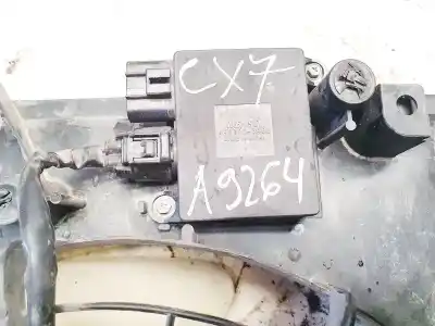 Автозапчасти б/у реле электрического вентилятора за mazda cx-7, 2006.01 - 2012.12 2.3 182kw 2006.01 - 2012.12 ссылки oem iam 4993003400  499300-3400 Автозапчасти б/у реле электрического вентилятора за mazda cx-7, 2006.01 - 2012.12 2.3 182kw 2006.01 - 2012.12 ссылки oem iam 4993003400  499300-3400