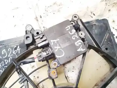 Автозапчасти б/у реле электрического вентилятора за mazda cx-7, 2006.01 - 2012.12 2.3 182kw 2006.01 - 2012.12 ссылки oem iam 4993003400
