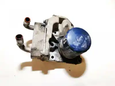 Peça sobressalente para automóvel em segunda mão suporte do filtro de óleo por ford mondeo iv 1.8 tdci referências oem iam 4m5q6b624b