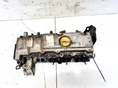 Second-hand car spare part cylinder head for opel zafira a 2.0 16v di oem iam references wyf38964