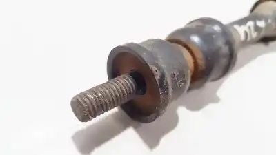 Second-hand car spare part left front bracket for ford transit mod.2000 caja abierta ft 300 2.0 medio oem iam references   