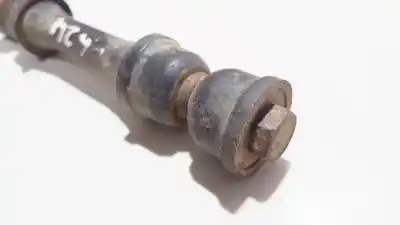 Second-hand car spare part left front bracket for ford transit mod.2000 caja abierta ft 300 2.0 medio oem iam references   