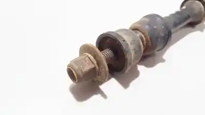 Second-hand car spare part left front bracket for ford transit mod.2000 caja abierta ft 300 2.0 medio oem iam references   