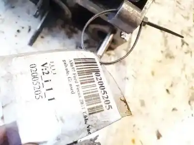 Peça sobressalente para automóvel em segunda mão cabeça / culatra por ford focus lim. (cb8) 1.6 tdci cat referências oem iam   