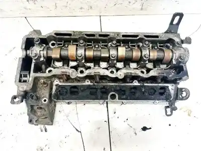 Second-hand car spare part cylinder head for opel zafira a 2.0 dti oem iam references 