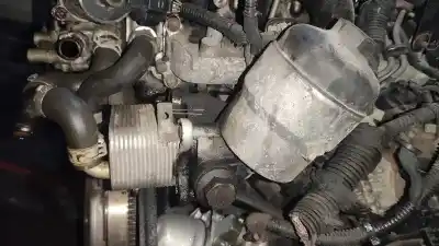 Автозапчастина б/у опора масляного фільтра для opel astra h caravan 1.7 16v cdti посилання на oem iam 