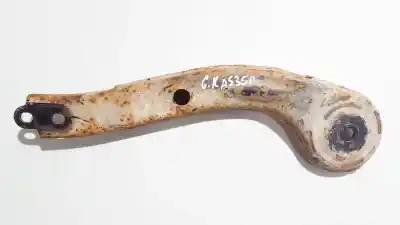 Peça sobressalente para automóvel em segunda mão braço de suspensão inferior traseiro esquerdo por subaru legacy v (bm) 2.0 d awd (bmd) referências oem iam 