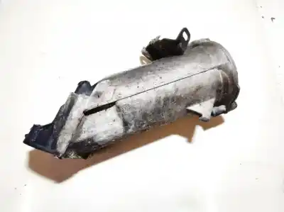 Pièce détachée automobile d'occasion SUPPORT DE FILTRE À HUILE pour MERCEDES-BENZ CLASE C (W202)  Références OEM IAM 6061840202  6011840025