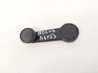 Peça sobressalente para automóvel em segunda mão manivela / manipulo do vidro dianteiro esquerdo por ford focus turnier (cb4) 1.6 16v cat referências oem iam 93bbf23342ad