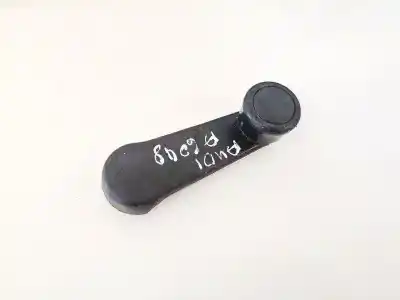 Second-hand car spare part left front window crank handle for audi 80 (811/813) 1.8 oem iam references 