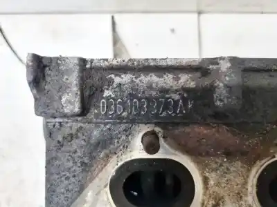 Pièce détachée automobile d'occasion culasse du moteur pour volkswagen golf v (1k1) 1.4 16v références oem iam 036103373ak  