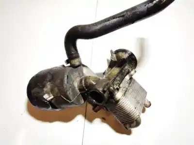 Second-hand car spare part oil filter support for opel meriva b 1.7 16v cdti oem iam references 