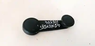 Second-hand car spare part left front window crank handle for ford mondeo iii (b5y) 2.0 16v tddi / tdci oem iam references 93bbf23342ad