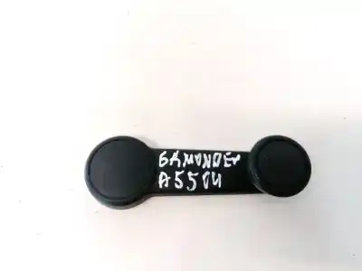 Second-hand car spare part left front window crank handle for ford mondeo iii (b5y) 2.0 16v tddi / tdci oem iam references 93bbf23342ad