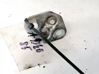 Pezzo di ricambio per auto di seconda mano pezzi vari per opel meriva 1.6 16v riferimenti oem iam   